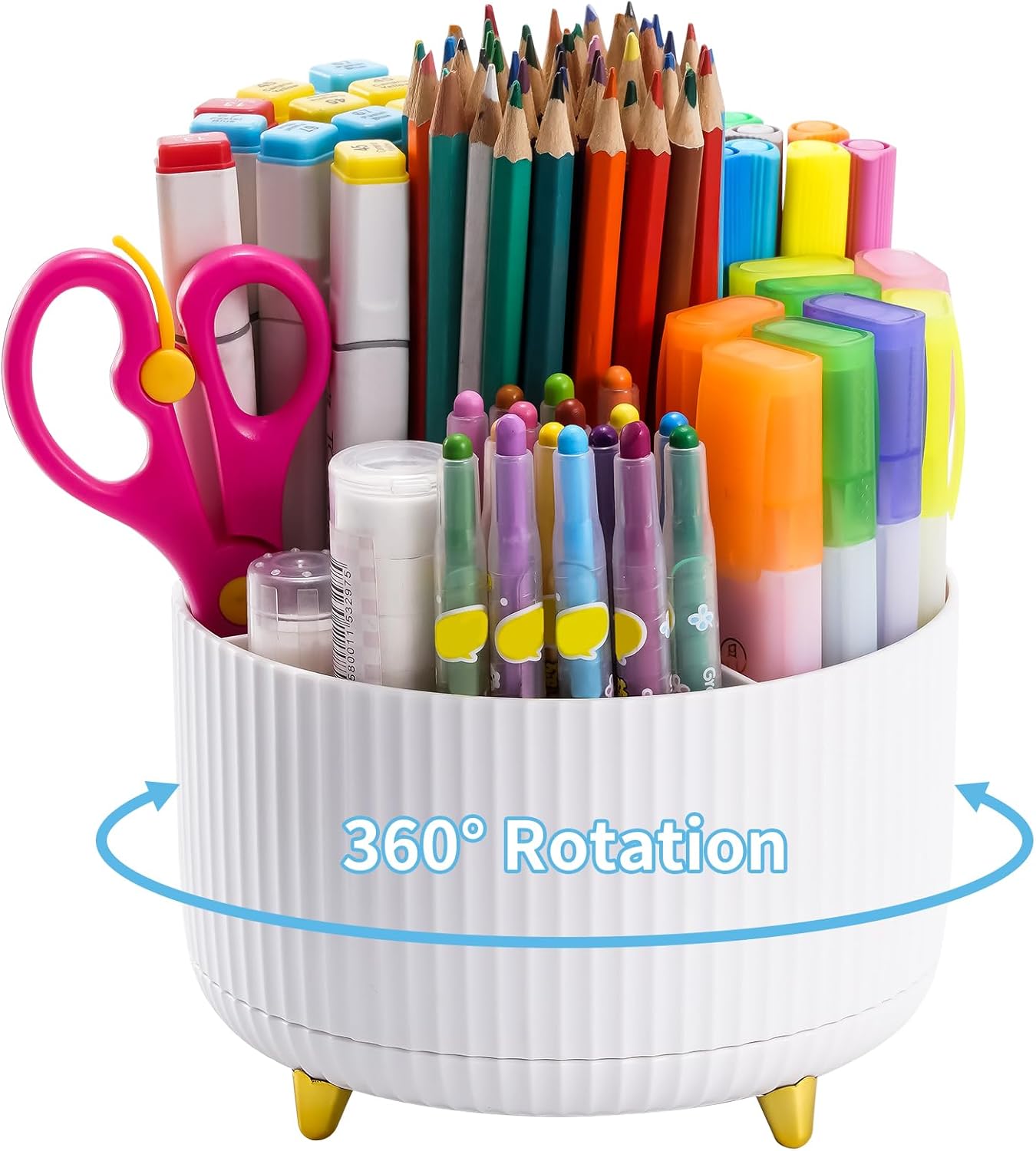 Desk organizer