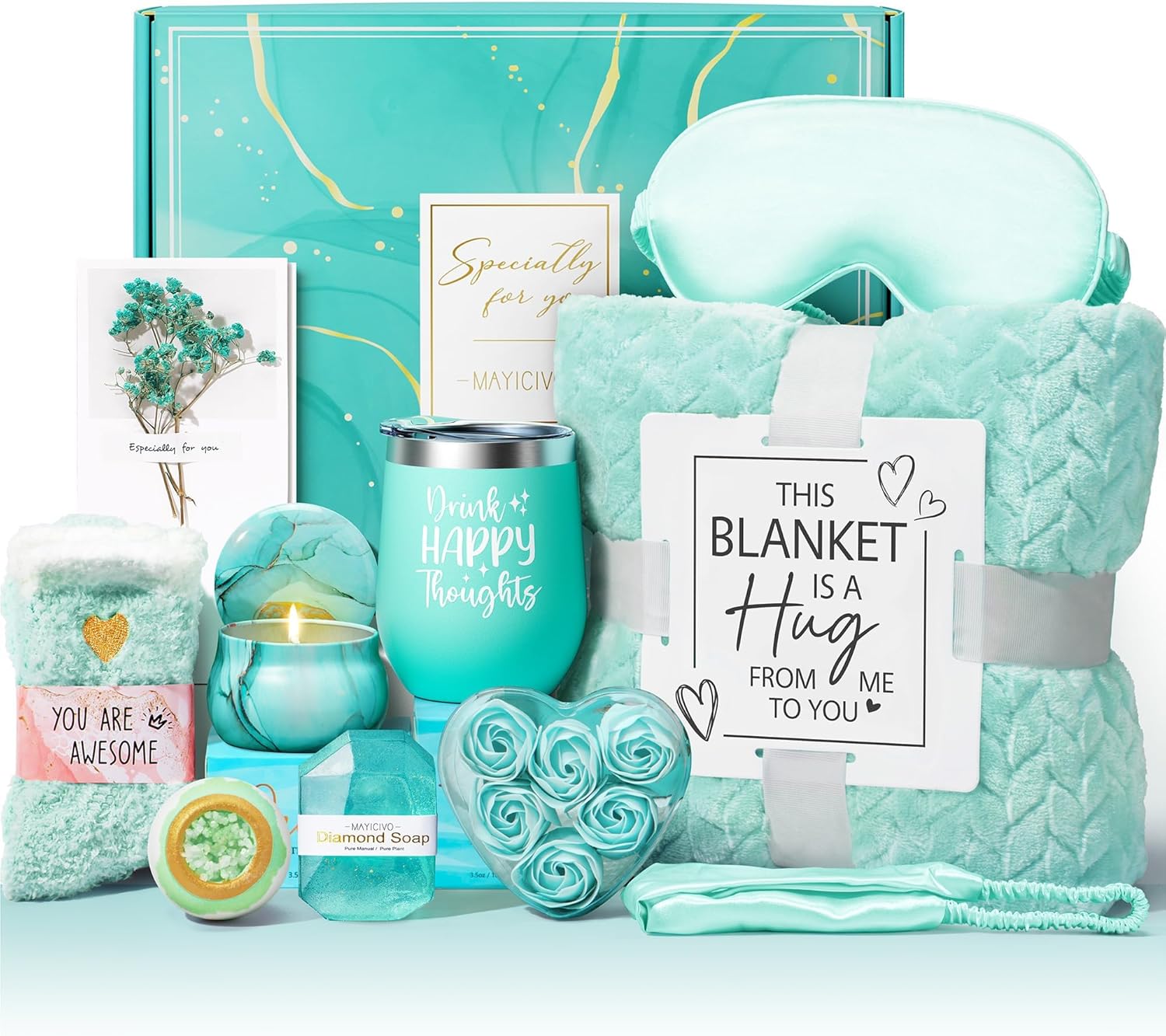 Mothers Gift Aqua